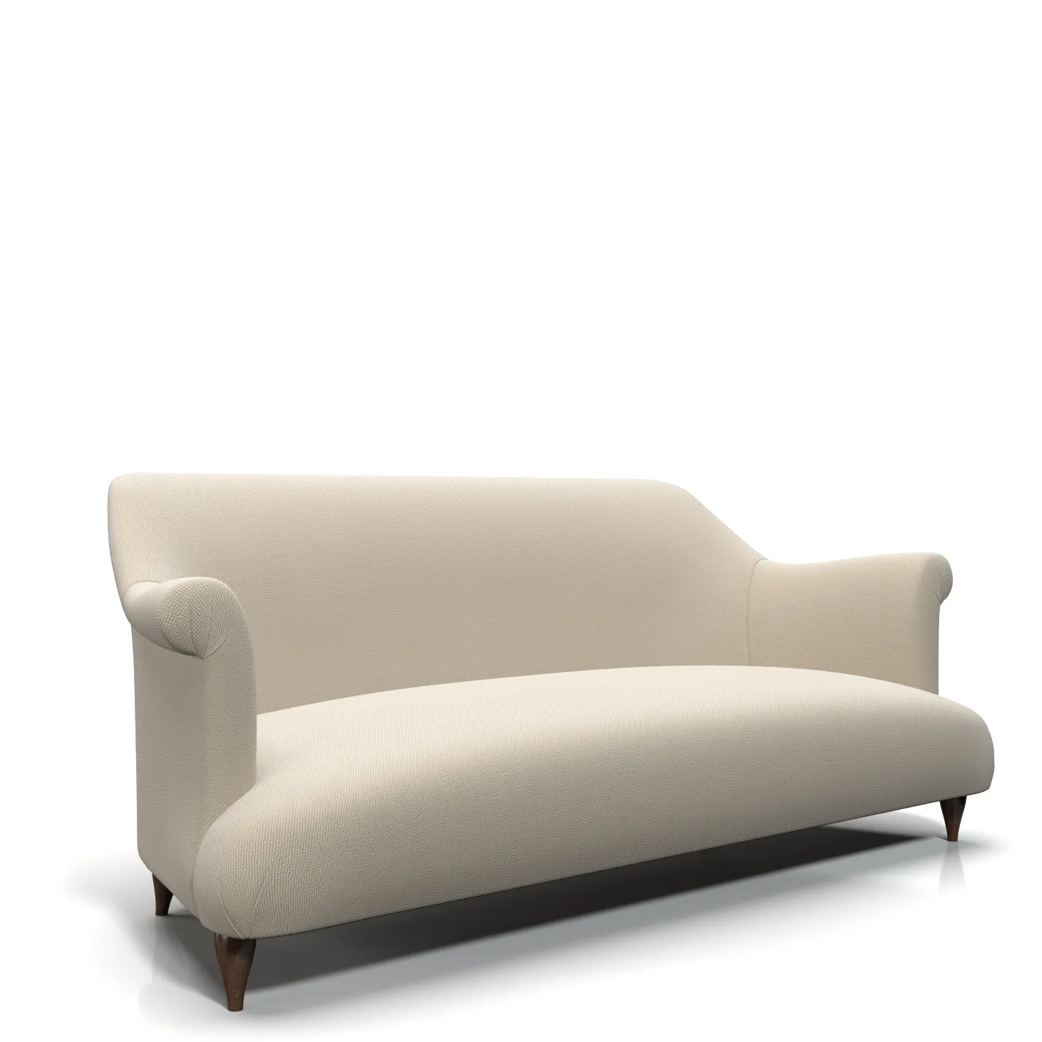 The Future Perfect Goddard Sofa 3D Model_01